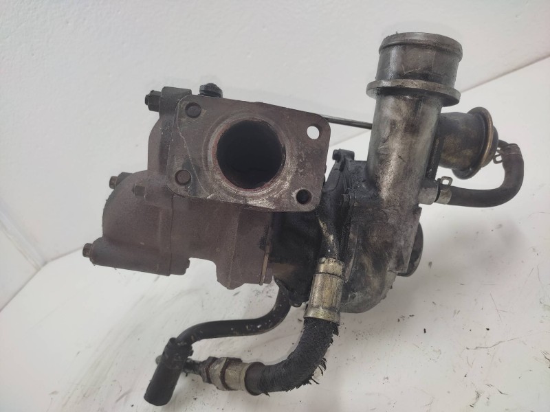 Turbocompresor 35242068g Va6369810 Ihi - Chrysler Voyager (gs) 2.5 Td 2