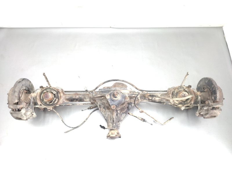 Recambio de puente trasero para jeep gr.cherokee (wj/wg) 3.1 td laredo referencia OEM IAM 5015075AA  
