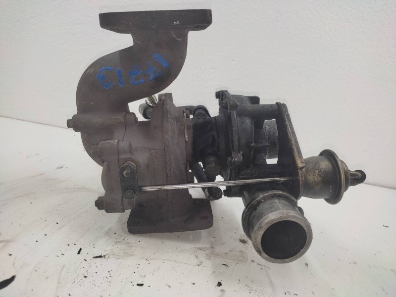 Turbocompresor 35242068g Va6369810 Ihi - Chrysler Voyager (gs) 2.5 Td 3