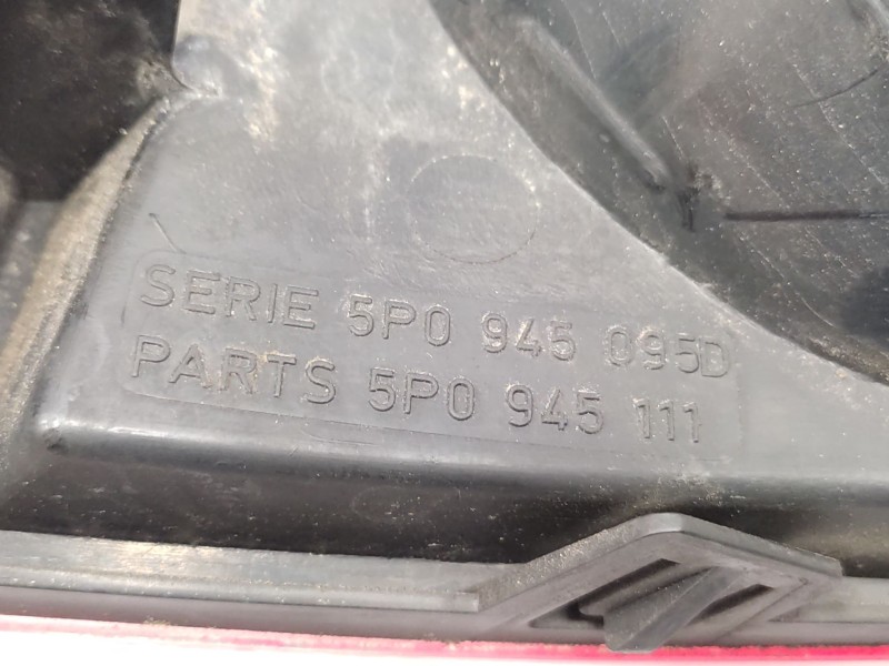 Piloto Trasero Izquierdo 5p0945095d 5p0945111b  - Seat Altea (5p1) 1.6 4