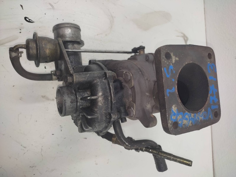 Turbocompresor 35242068g Va6369810 Ihi - Chrysler Voyager (gs) 2.5 Td 5