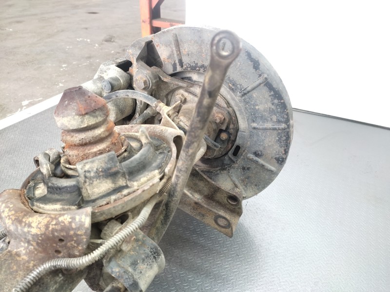Puente Trasero 5015075aa  - Jeep Gr.cherokee (wj/wg) 3.1 Td Laredo 3