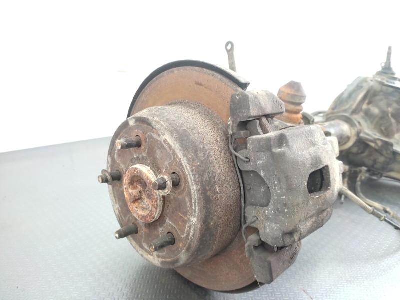 Puente Trasero 5015075aa  - Jeep Gr.cherokee (wj/wg) 3.1 Td Laredo 5