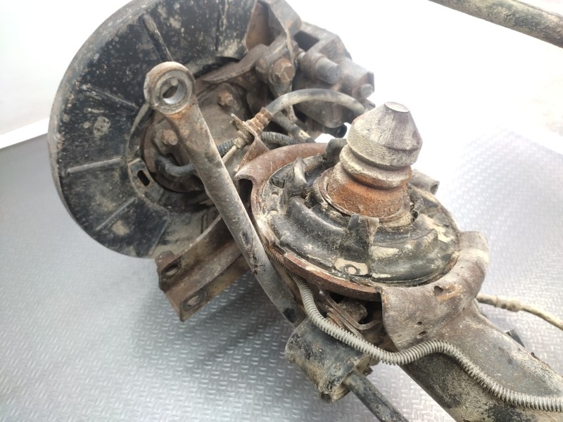 Puente Trasero 5015075aa  - Jeep Gr.cherokee (wj/wg) 3.1 Td Laredo 7