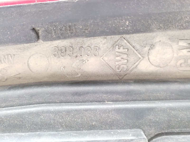 Piloto Trasero Izquierdo 9117210  - Opel Astra G Caravan Comfort 4