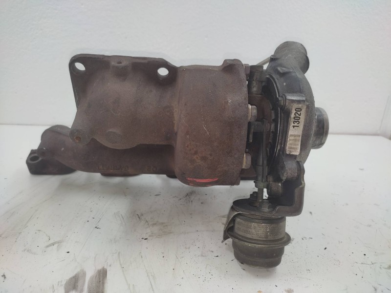 Turbocompresor 2s7q6k682a0 7144674 Garrett - Ford Mondeo Berlina (ge) Ambiente 2