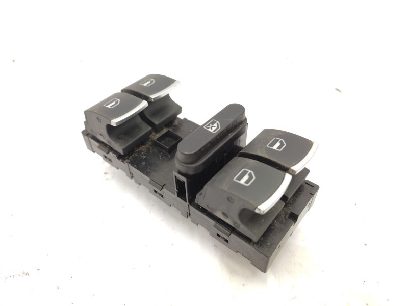 Mando Elevalunas Delantero Izquierdo 5k4959857  - Volkswagen Touran (1t3) 2.0 Tdi 2