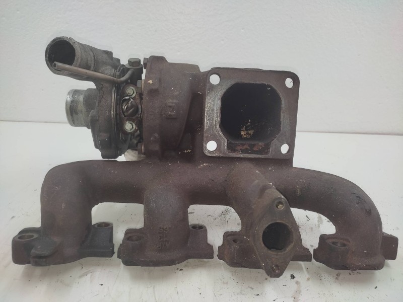 Turbocompresor 2s7q6k682a0 7144674 Garrett - Ford Mondeo Berlina (ge) Ambiente 3