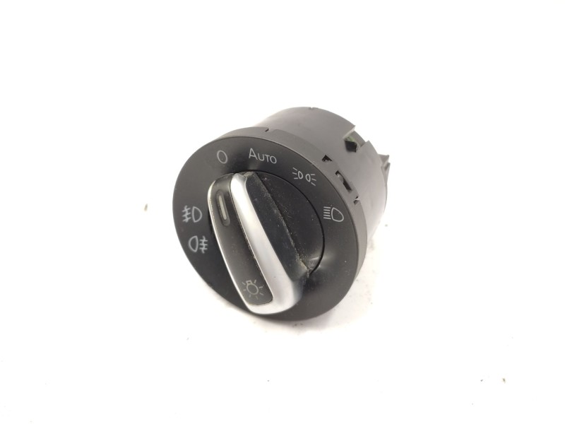 Mando Luces 3c8941431a  - Volkswagen Touran (1t3) 2.0 Tdi 2