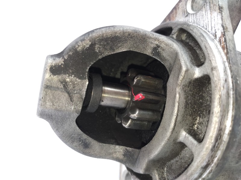 Motor Arranque 96627034  - Chevrolet Lacetti 2.0 Diesel Cat 6