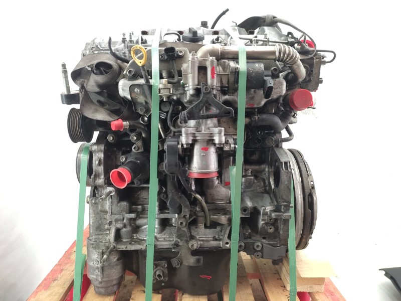 Recambio de motor completo para toyota auris 2.0 d-4d cat referencia OEM IAM 1ADFTV  