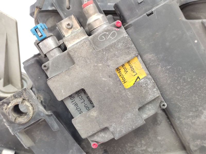 Faro Izquierdo 4b0941003bb  - Audi A6 C5 (4b2, 4b4) 2.5 Tdi Quattro 4