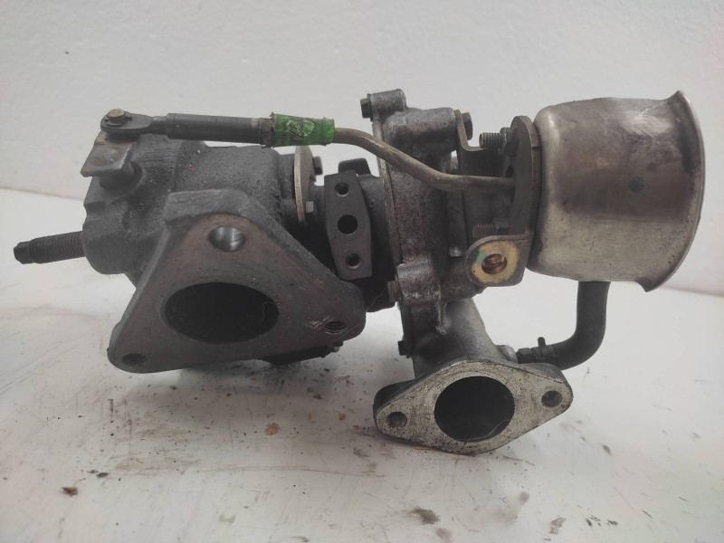 Turbocompresor 144115m300 Gt1549 7053061 Garrett - Nissan Almera (n16/e) Comfort 4