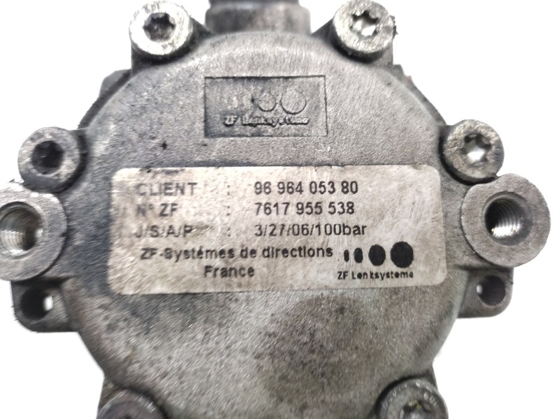 Bomba Direccion 9696405380 7617955538 4007ea - Citroën C5 Berlina Collection 6