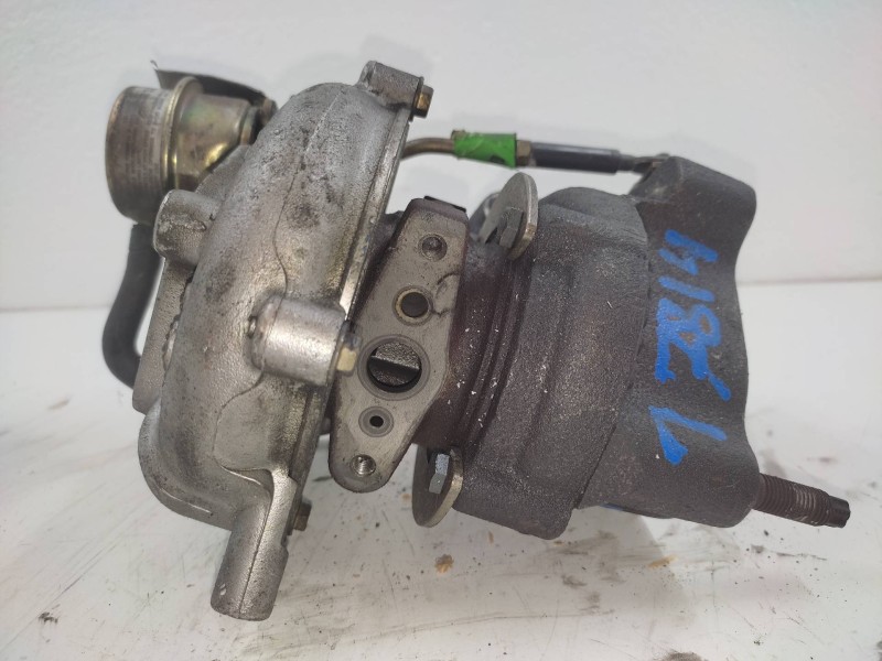 Turbocompresor 144115m300 Gt1549 7053061 Garrett - Nissan Almera (n16/e) Comfort 5