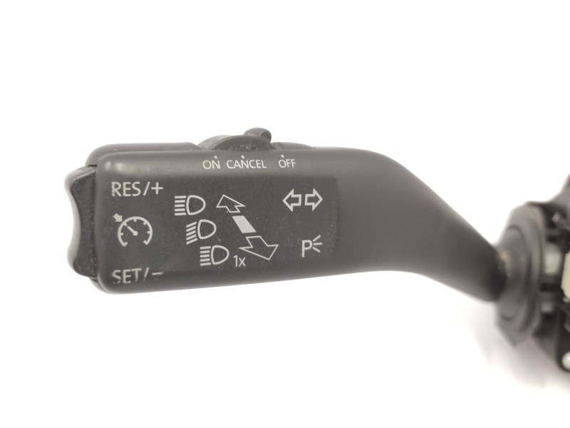 Mando Multifuncion 5k0953501bh 5k0953502m  - Volkswagen Touran (1t3) 2.0 Tdi 3