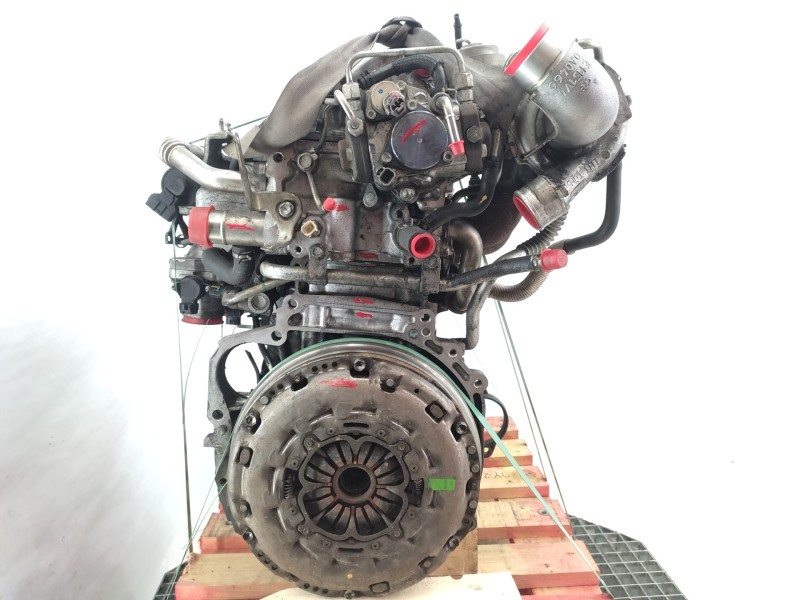 Recambio de motor completo para toyota auris 2.0 d-4d cat referencia OEM IAM 1ADFTV  