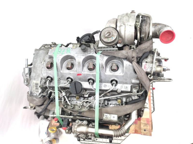 Recambio de motor completo para toyota auris 2.0 d-4d cat referencia OEM IAM 1ADFTV  