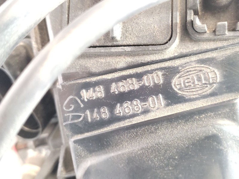 Faro Derecho 4b0941004bb  - Audi A6 C5 (4b2, 4b4) 2.5 Tdi Quattro 4