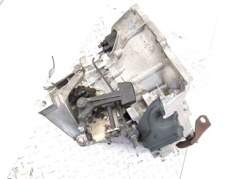 Caja Cambios 9m5r7002ya  - Ford Focus Berlina (cap) 1.6 Tdci Cat 3