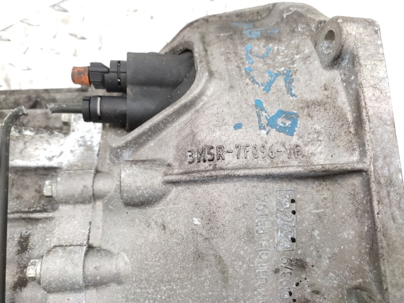 Caja Cambios 9m5r7002ya  - Ford Focus Berlina (cap) 1.6 Tdci Cat 4