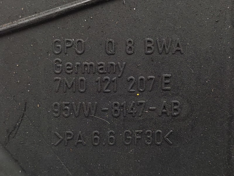 Electroventilador 7m0121207e 95vw8147ab  - Seat Alhambra (7v8) Se 6