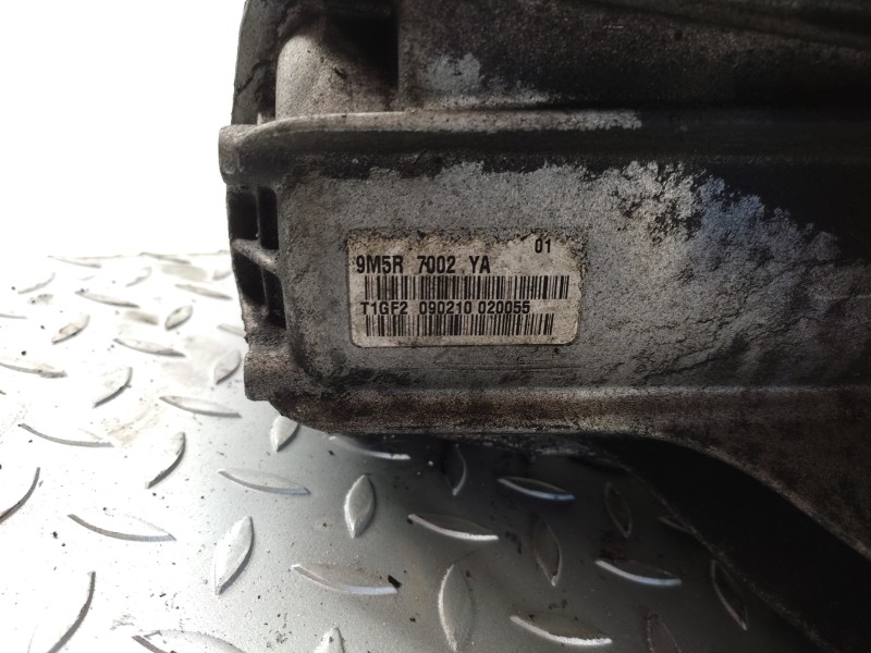 Caja Cambios 9m5r7002ya  - Ford Focus Berlina (cap) 1.6 Tdci Cat 6
