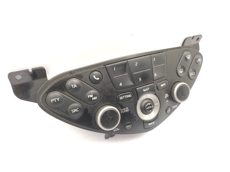 Mando Multifuncion 28395av611  - Nissan Primera (p12) 1.9 Dci 2