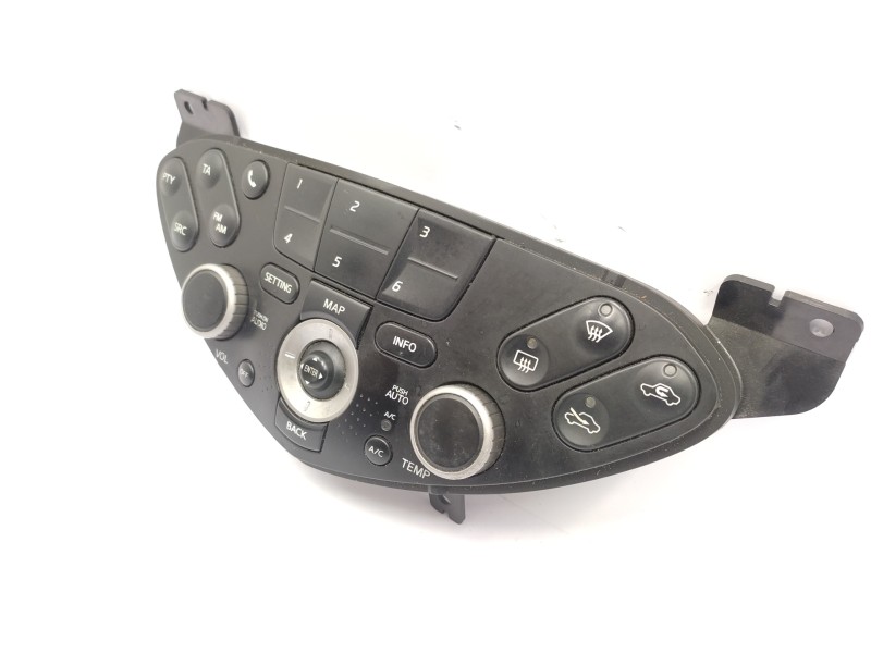 Mando Multifuncion 28395av611  - Nissan Primera (p12) 1.9 Dci 3