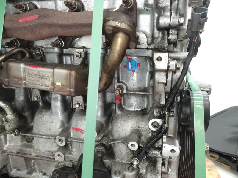 Recambio de motor completo para toyota auris 2.0 d-4d cat referencia OEM IAM 1ADFTV  