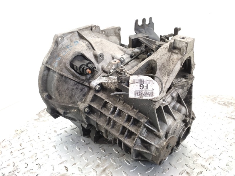 Caja Cambios 9m5r7002ya  - Ford Focus Berlina (cap) 1.6 Tdci Cat 8