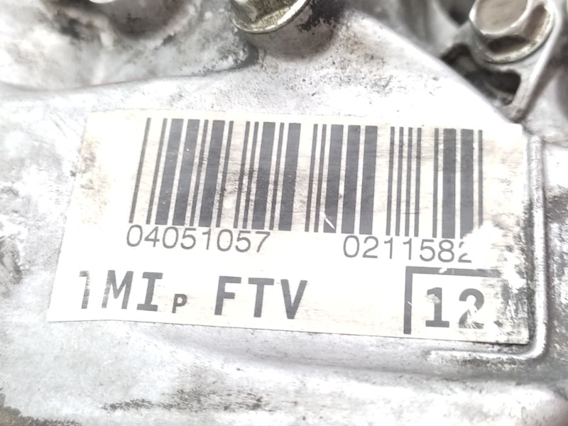 Recambio de motor completo para toyota auris 2.0 d-4d cat referencia OEM IAM 1ADFTV  