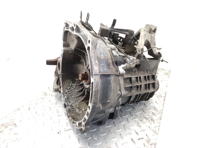 Caja Cambios 9m5r7002ya  - Ford Focus Berlina (cap) 1.6 Tdci Cat 9