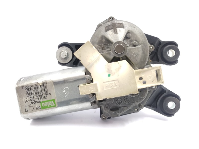 Recambio de motor limpia trasero para nissan primera (p12) 1.9 dci referencia OEM IAM 28710AU200 53017712 