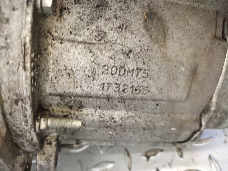 Caja Cambios 20dm15  - Citroën C4 Berlina 1.6 16v Hdi 4