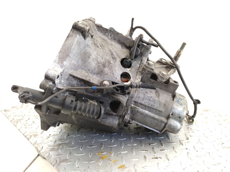 Caja Cambios 20dm15  - Citroën C4 Berlina 1.6 16v Hdi 5
