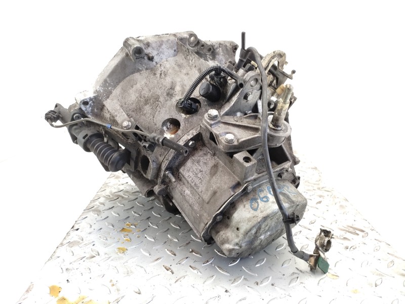 Caja Cambios 20dm15  - Citroën C4 Berlina 1.6 16v Hdi 6