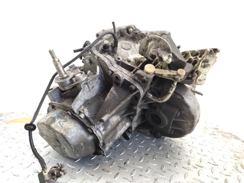 Caja Cambios 20dm15  - Citroën C4 Berlina 1.6 16v Hdi 7