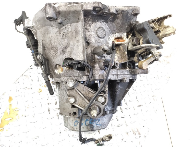 Caja Cambios 20dm15  - Citroën C4 Berlina 1.6 16v Hdi 8