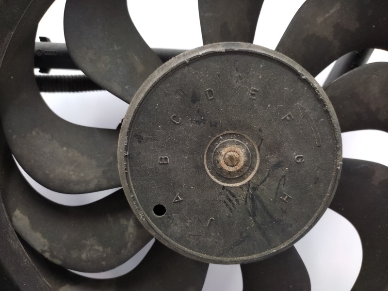 Electroventilador 6q0959455k  - Skoda Fabia (6y2/6y3) Special 6