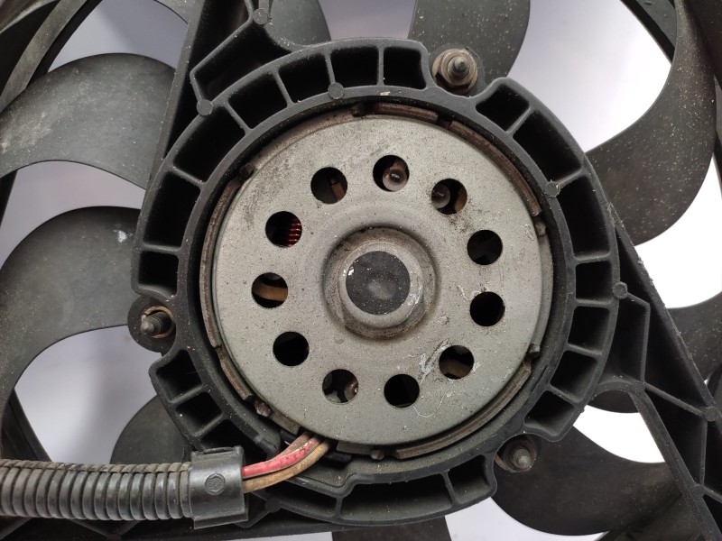 Electroventilador 6q0959455k  - Skoda Fabia (6y2/6y3) Special 7