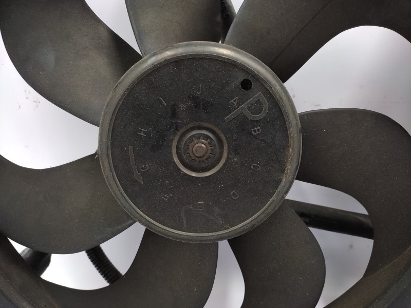 Electroventilador 6q0959455k  - Skoda Fabia (6y2/6y3) Special 8