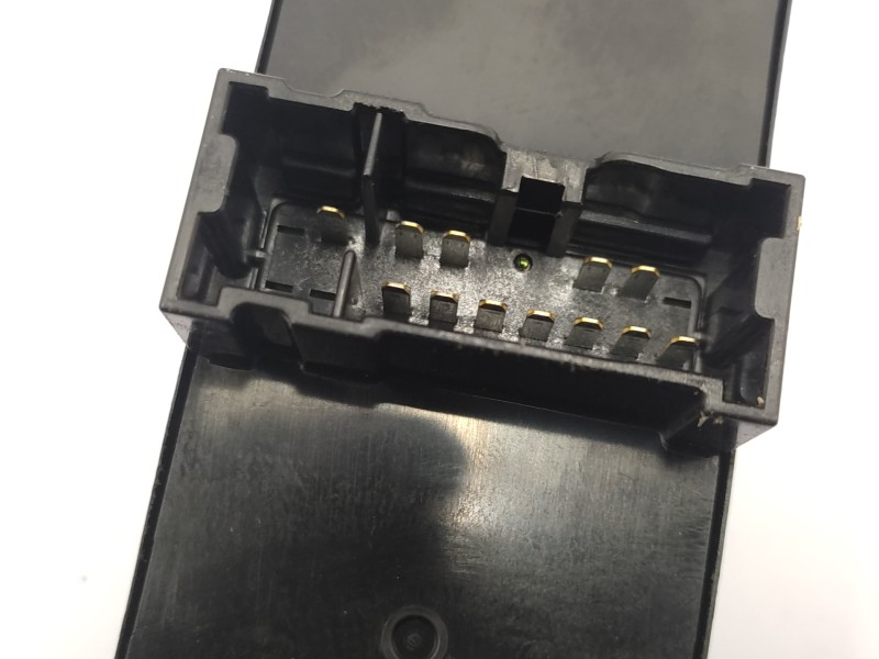 Mando Elevalunas Delantero Izquierdo 25401av640  - Nissan Primera (p12) 1.9 Dci 4