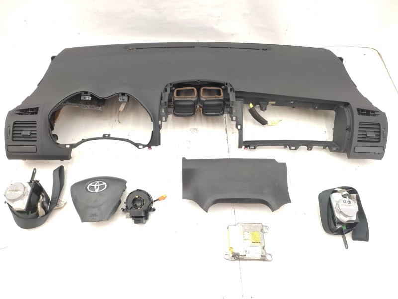 Recambio de kit airbag para toyota auris 2.0 d-4d cat referencia OEM IAM 4513002290B0 7397002060 