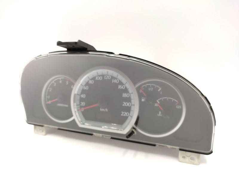 Cuadro Instrumentos 96438560 11000943900d  - Chevrolet Lacetti 2.0 Diesel Cat 4