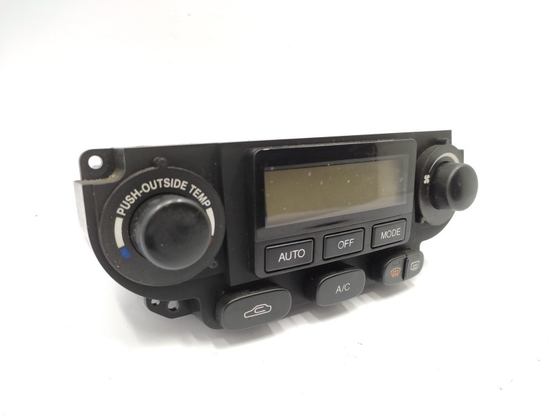 Mando Climatizador 96430996  - Chevrolet Lacetti 2.0 Diesel Cat 5