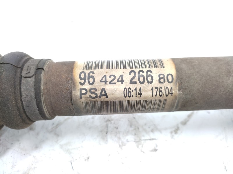 Transmision Delantera Izquierda 9642426680  - Citroën Xsara Berlina 2.0 Hdi 2