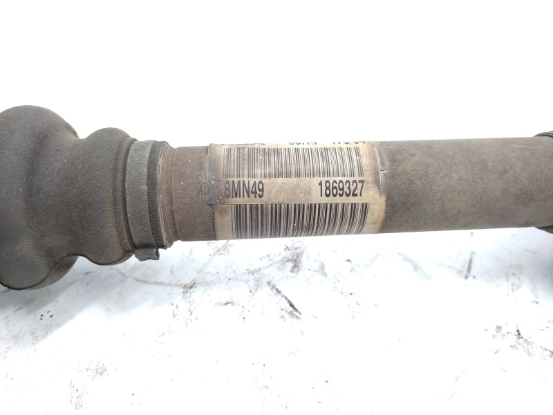 Transmision Delantera Izquierda 9642426680  - Citroën Xsara Berlina 2.0 Hdi 4