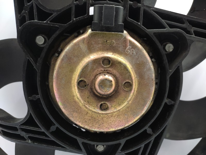 Electroventilador 21481bv010 Etp10623  - Nissan Primera (p12) 1.9 Dci 3