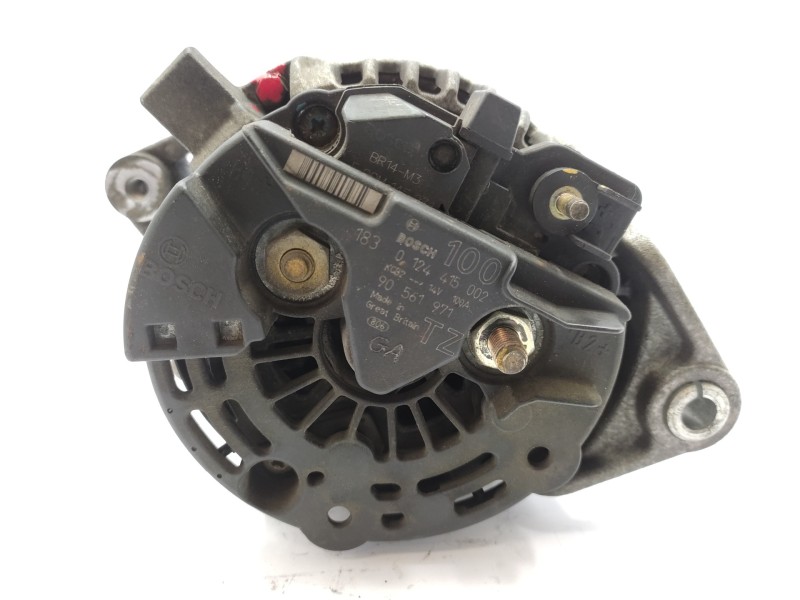 Alternador 90561971 0124415002 9195753 - Opel Zafira A Elegance 6